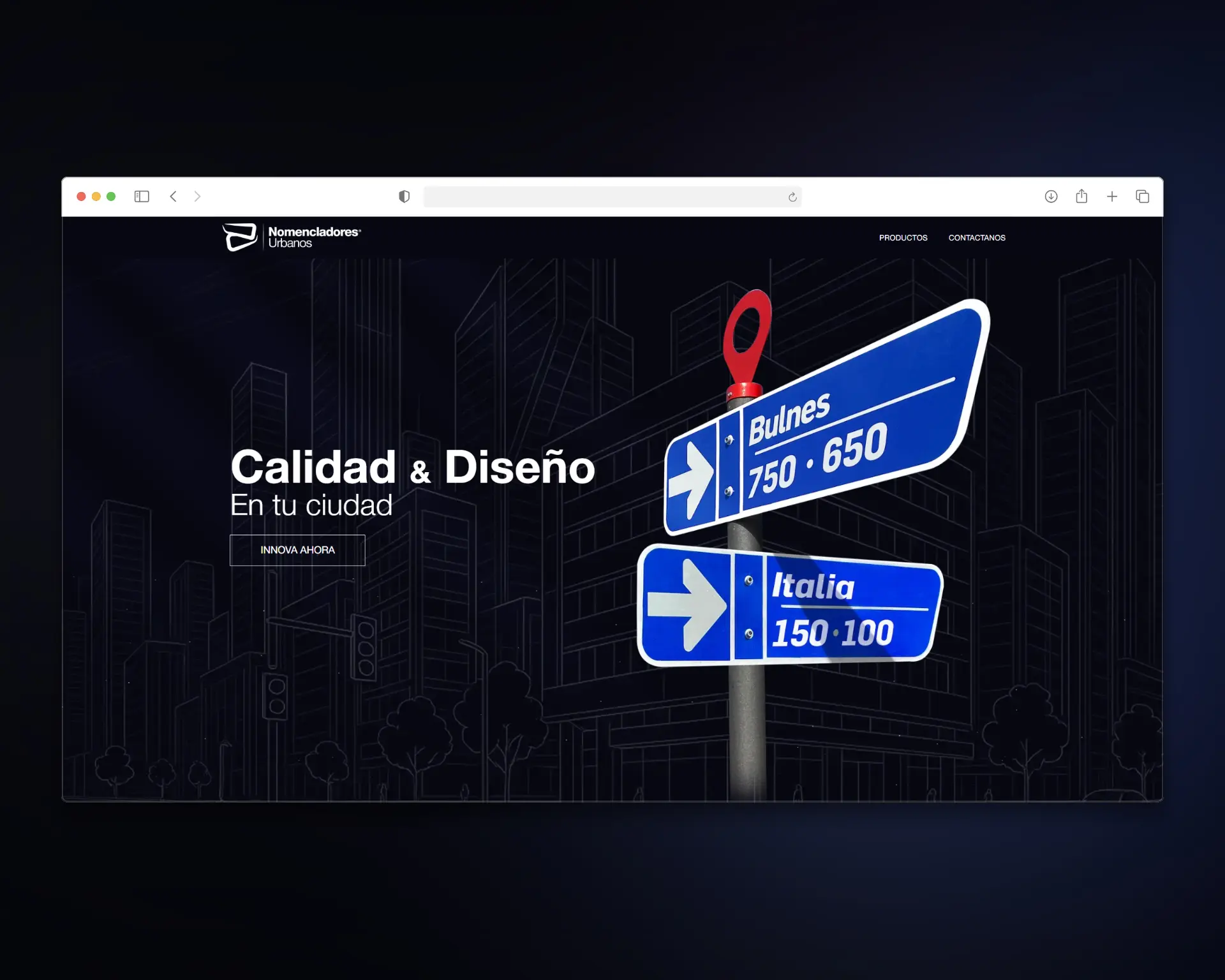 Nomencladores Urbanos